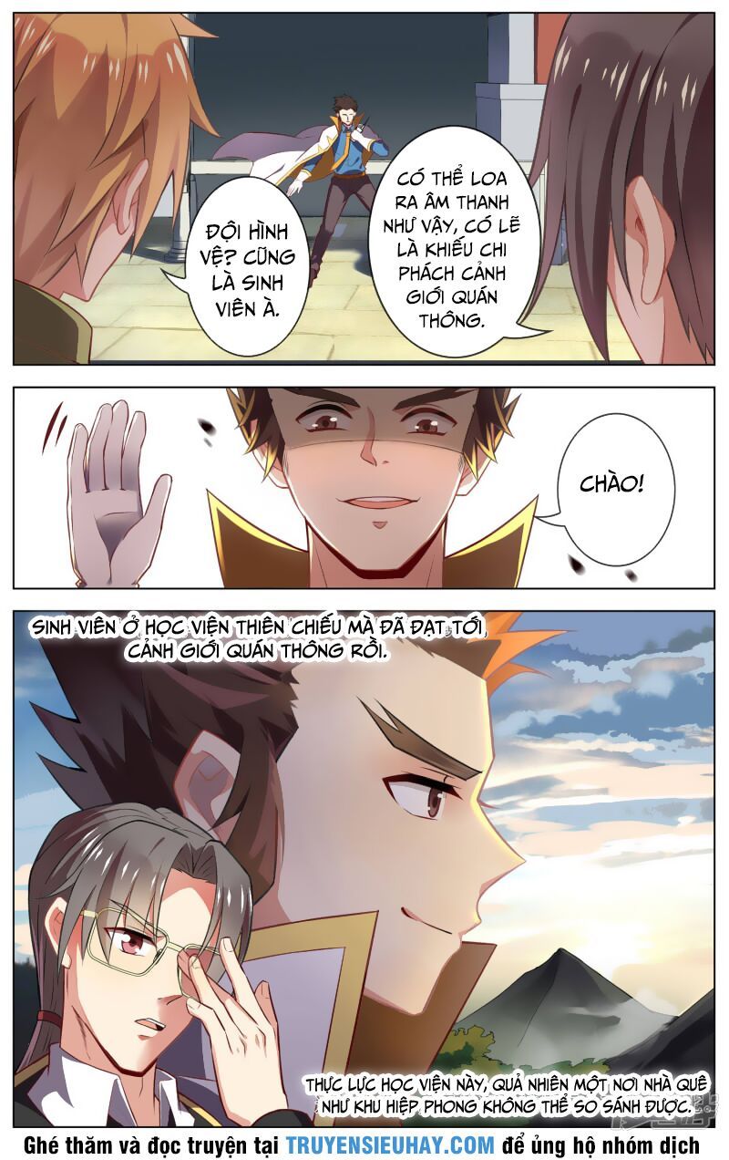 đọc truyện Thiên Tỉnh Chi Lộ Chương 52 ảnh 7 tại Thiên Thai Truyện