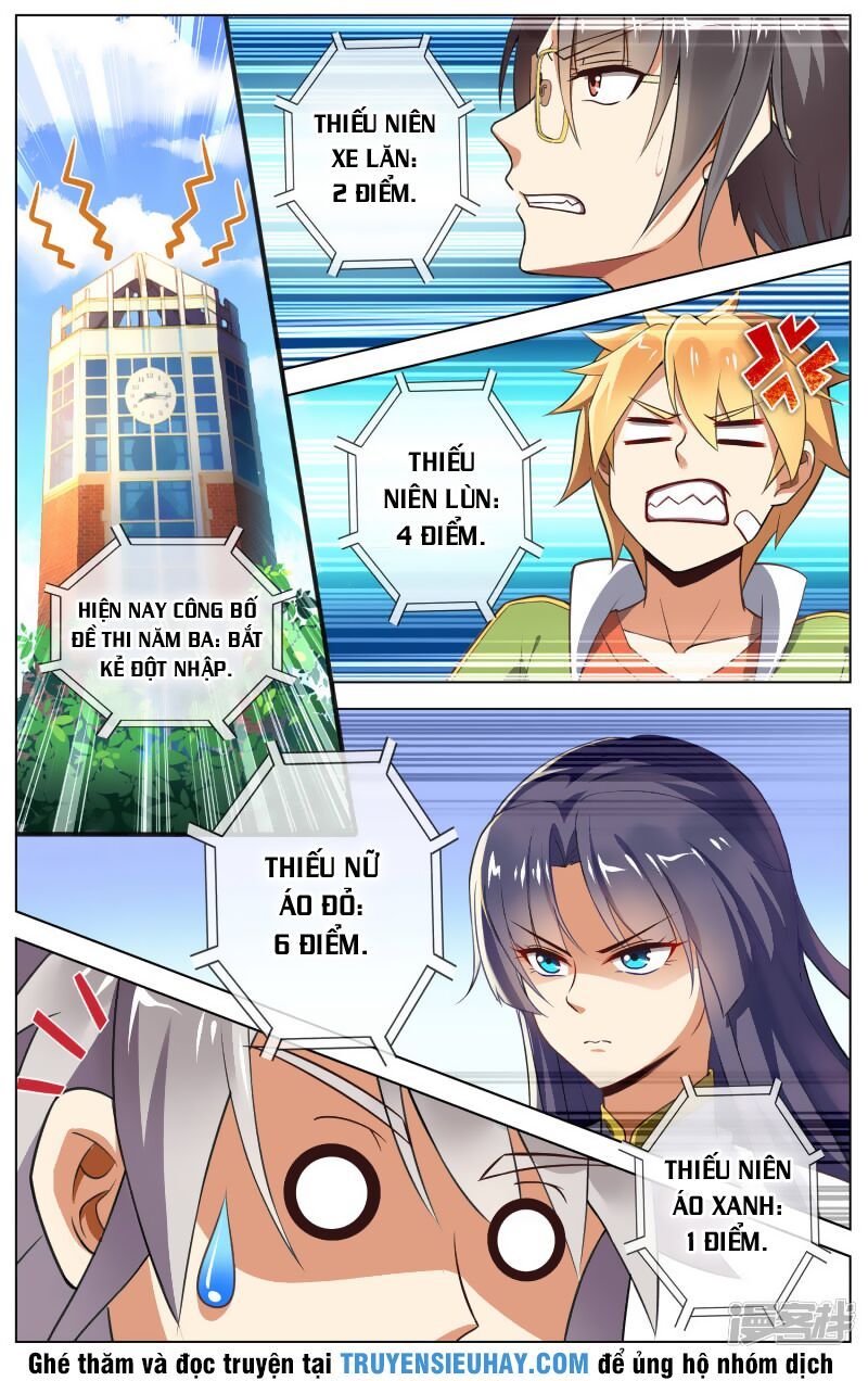 đọc truyện Thiên Tỉnh Chi Lộ Chương 52 ảnh 8 tại Thiên Thai Truyện