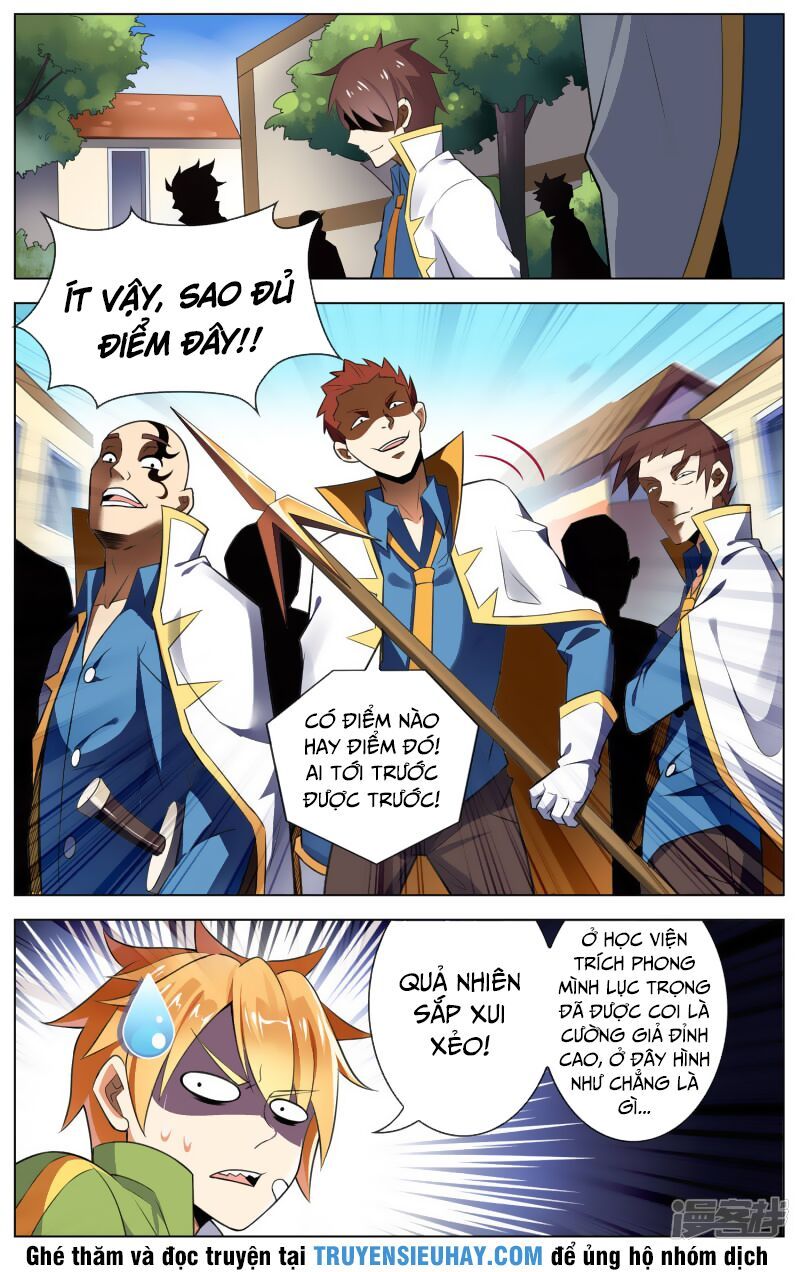 đọc truyện Thiên Tỉnh Chi Lộ Chương 52 ảnh 9 tại Thiên Thai Truyện