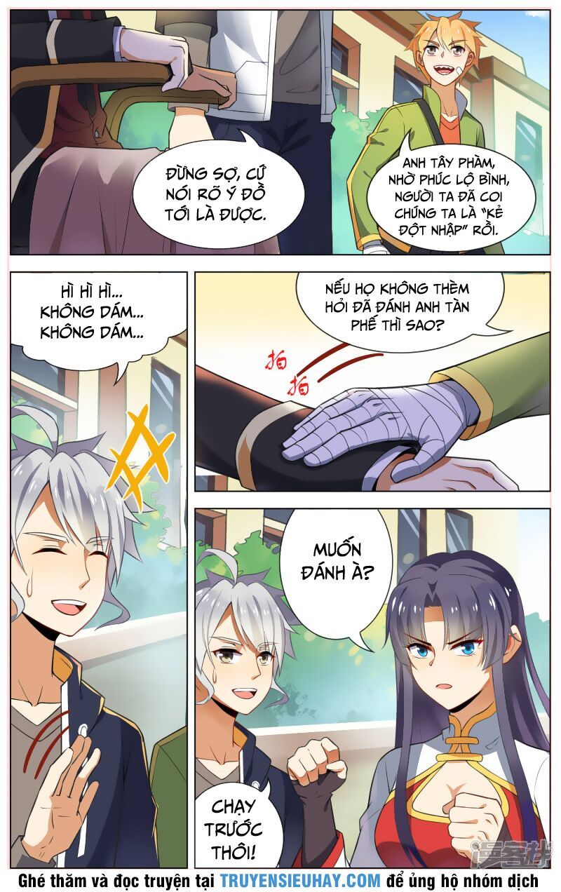 đọc truyện Thiên Tỉnh Chi Lộ Chương 52 ảnh 10 tại Thiên Thai Truyện