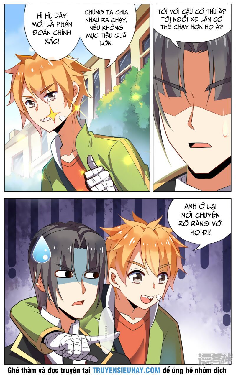 đọc truyện Thiên Tỉnh Chi Lộ Chương 52 ảnh 11 tại Thiên Thai Truyện