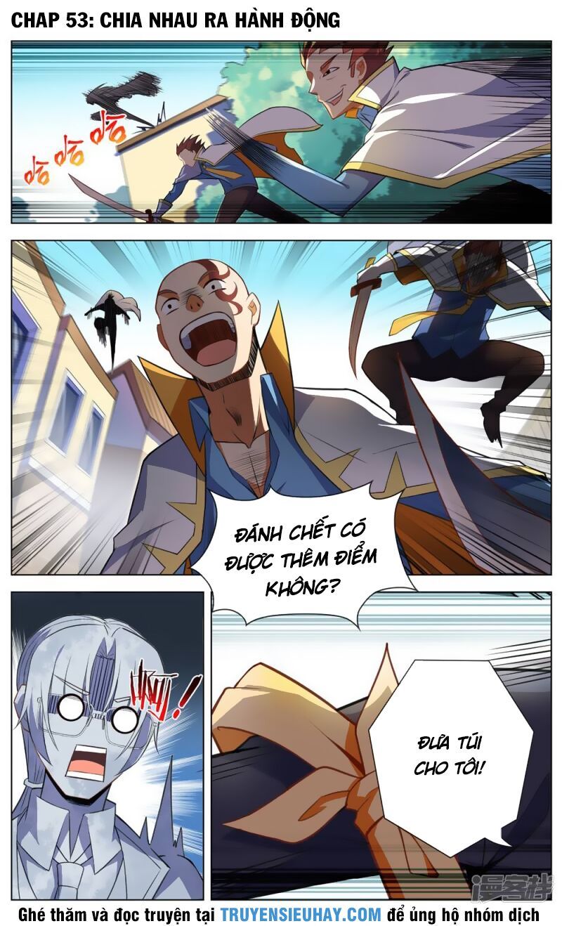 đọc truyện Thiên Tỉnh Chi Lộ Chương 53 ảnh 4 tại Thiên Thai Truyện