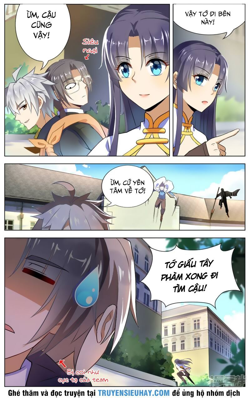 đọc truyện Thiên Tỉnh Chi Lộ Chương 53 ảnh 7 tại Thiên Thai Truyện