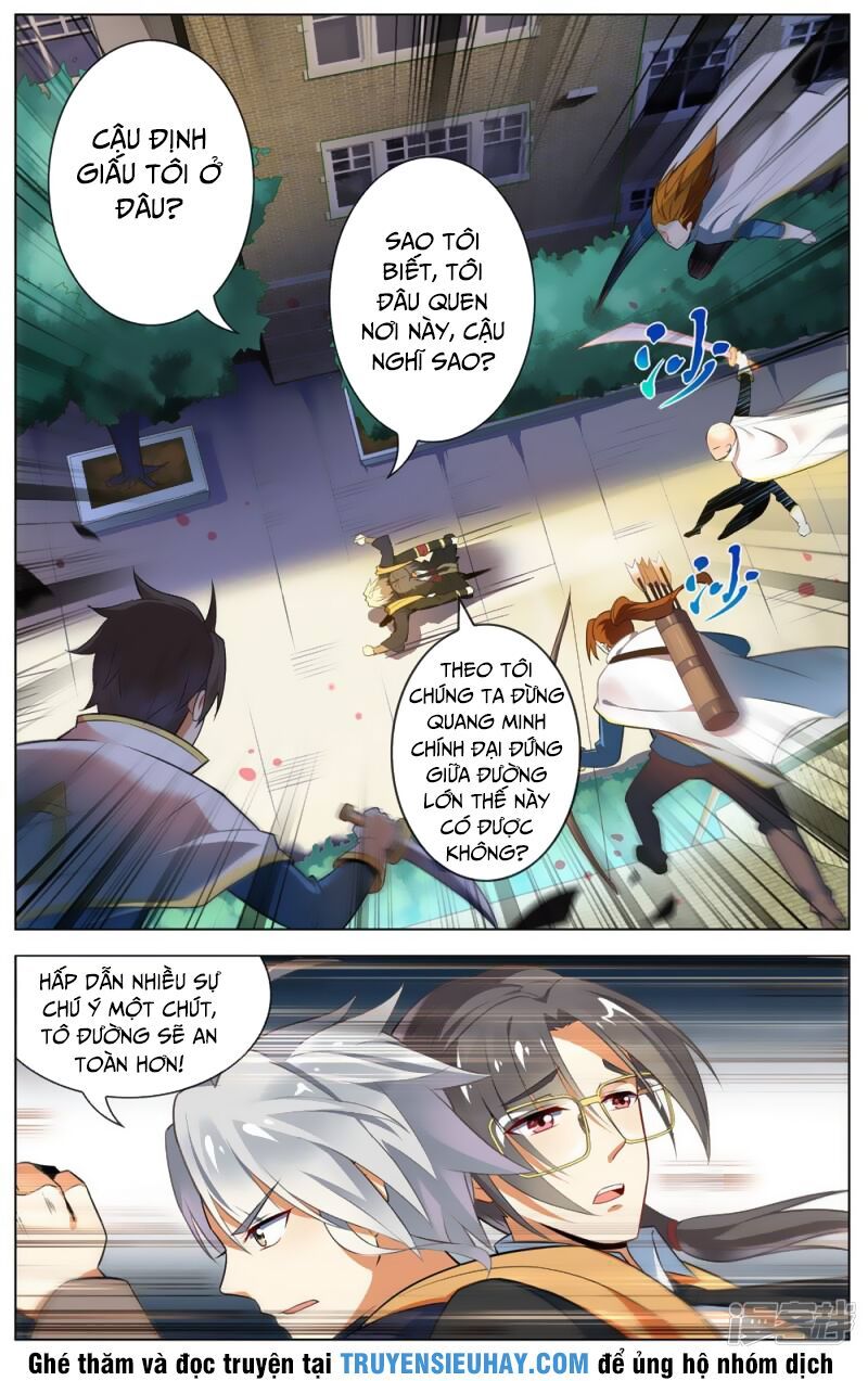 đọc truyện Thiên Tỉnh Chi Lộ Chương 53 ảnh 8 tại Thiên Thai Truyện