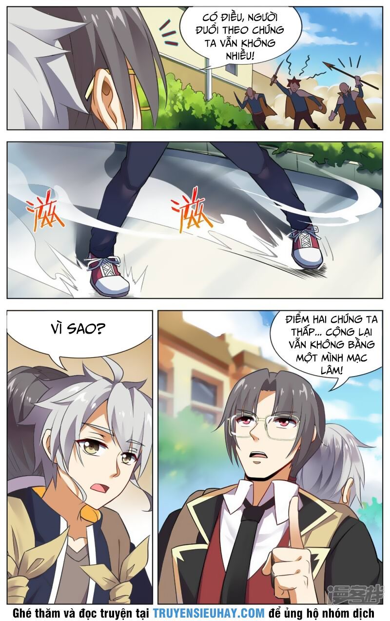 đọc truyện Thiên Tỉnh Chi Lộ Chương 53 ảnh 9 tại Thiên Thai Truyện