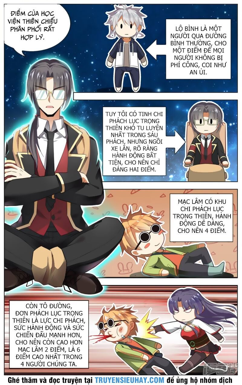 đọc truyện Thiên Tỉnh Chi Lộ Chương 53 ảnh 10 tại Thiên Thai Truyện