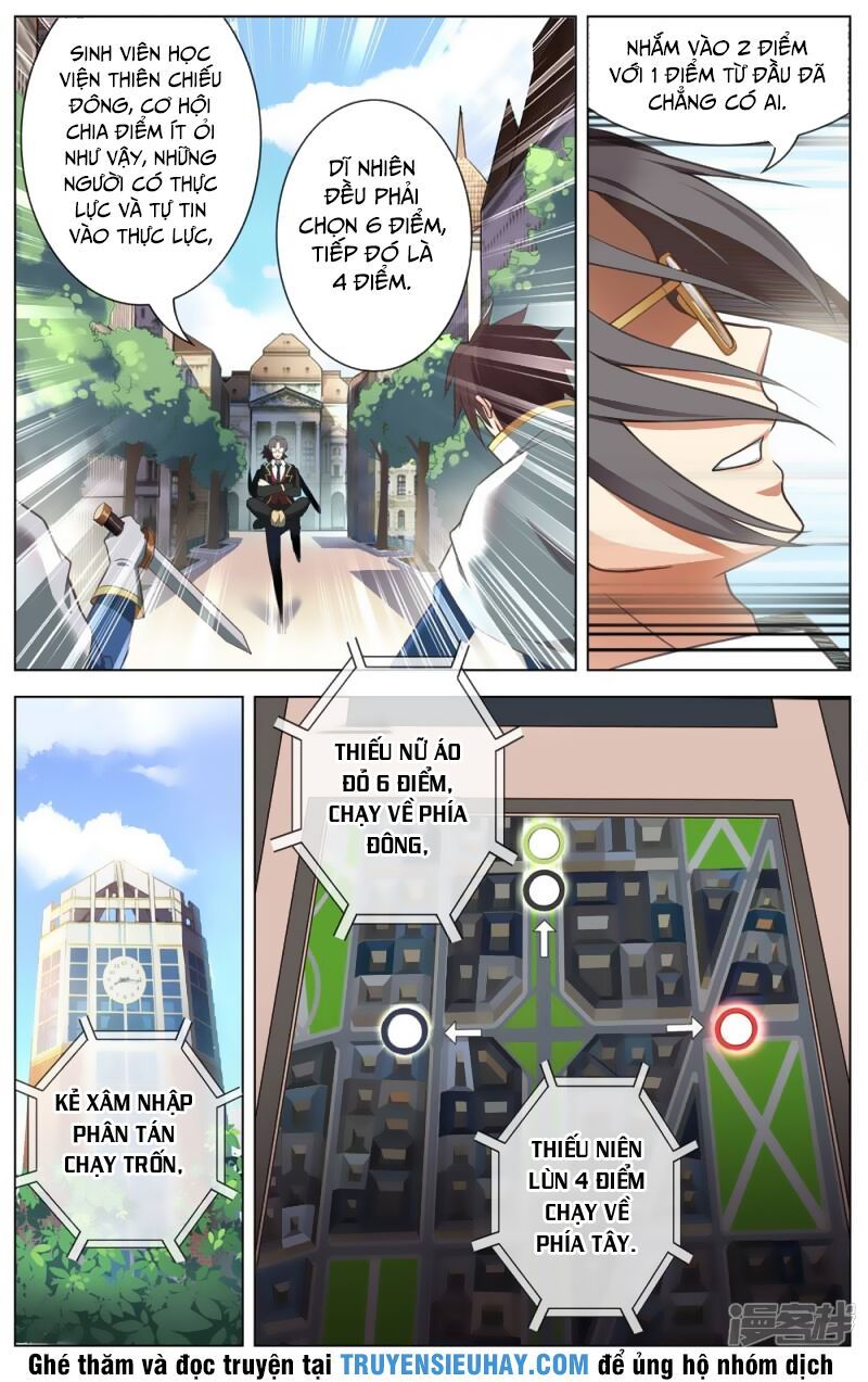 đọc truyện Thiên Tỉnh Chi Lộ Chương 53 ảnh 11 tại Thiên Thai Truyện