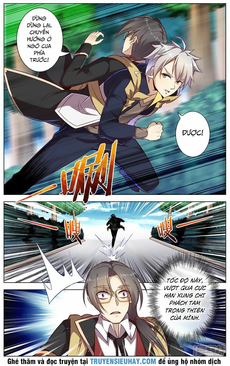 đọc truyện Thiên Tỉnh Chi Lộ Chương 54 ảnh 6 tại Thiên Thai Truyện