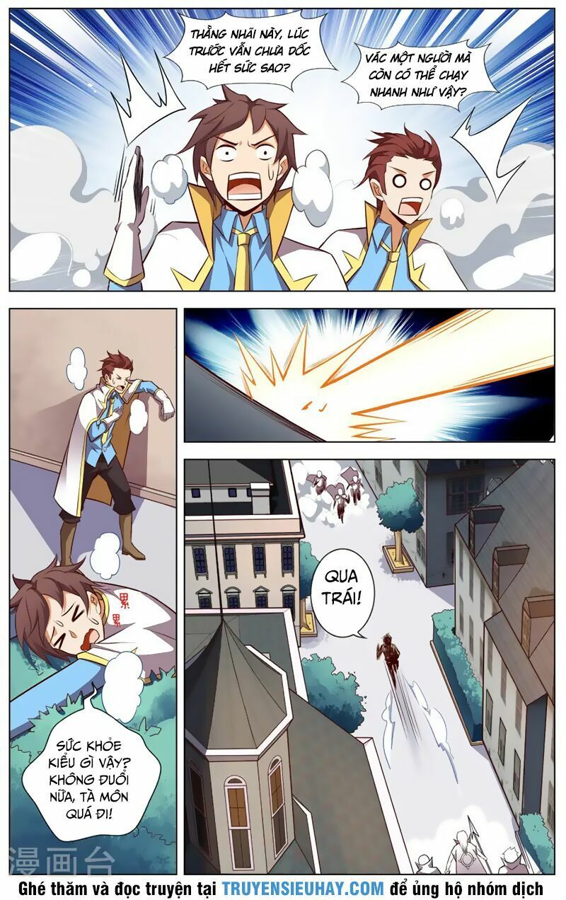 đọc truyện Thiên Tỉnh Chi Lộ Chương 54 ảnh 7 tại Thiên Thai Truyện