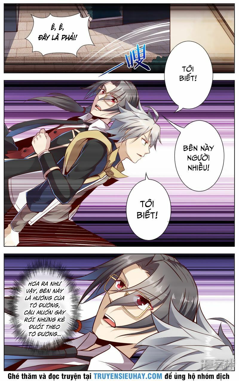 đọc truyện Thiên Tỉnh Chi Lộ Chương 54 ảnh 8 tại Thiên Thai Truyện