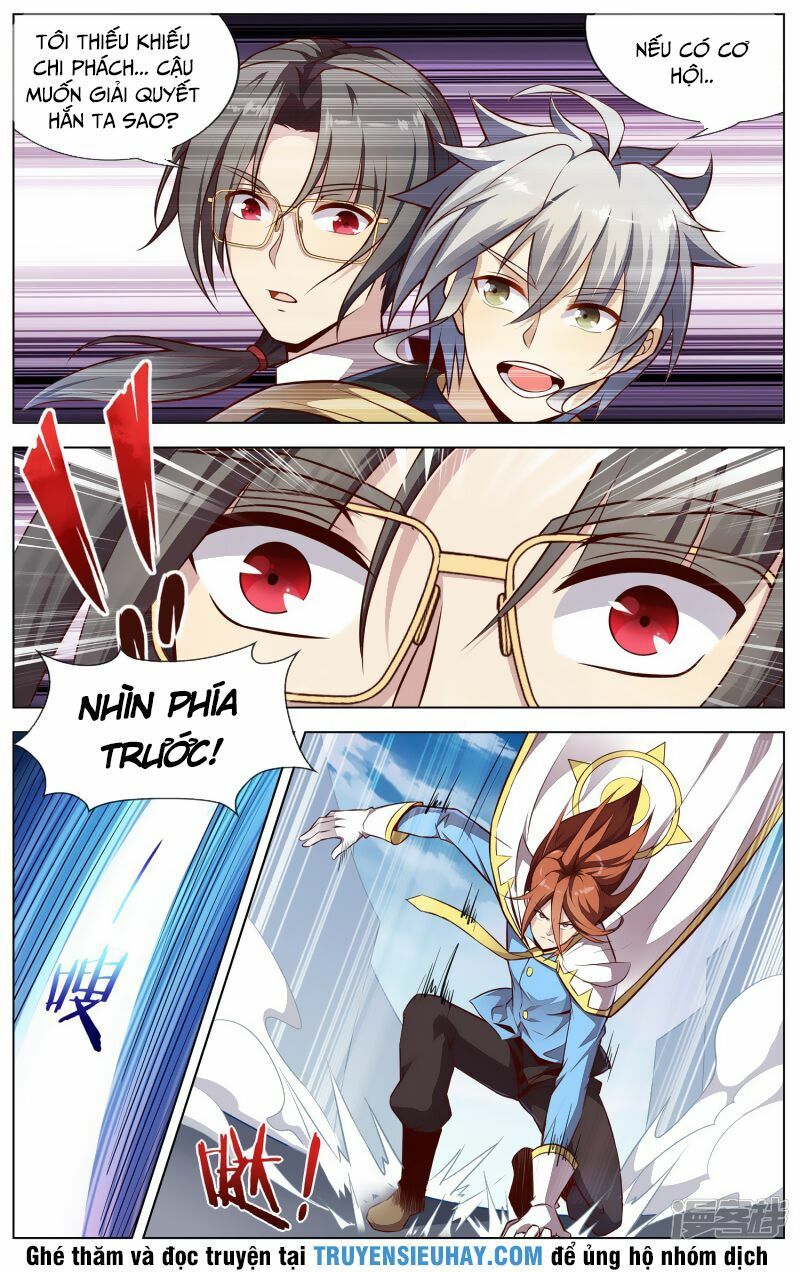 đọc truyện Thiên Tỉnh Chi Lộ Chương 54 ảnh 10 tại Thiên Thai Truyện