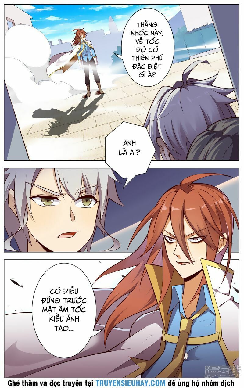 đọc truyện Thiên Tỉnh Chi Lộ Chương 54 ảnh 11 tại Thiên Thai Truyện