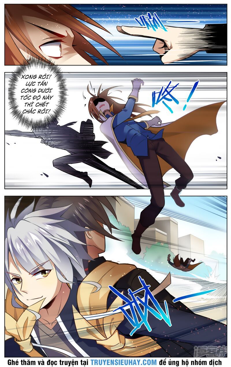 đọc truyện Thiên Tỉnh Chi Lộ Chương 55 ảnh 5 tại Thiên Thai Truyện