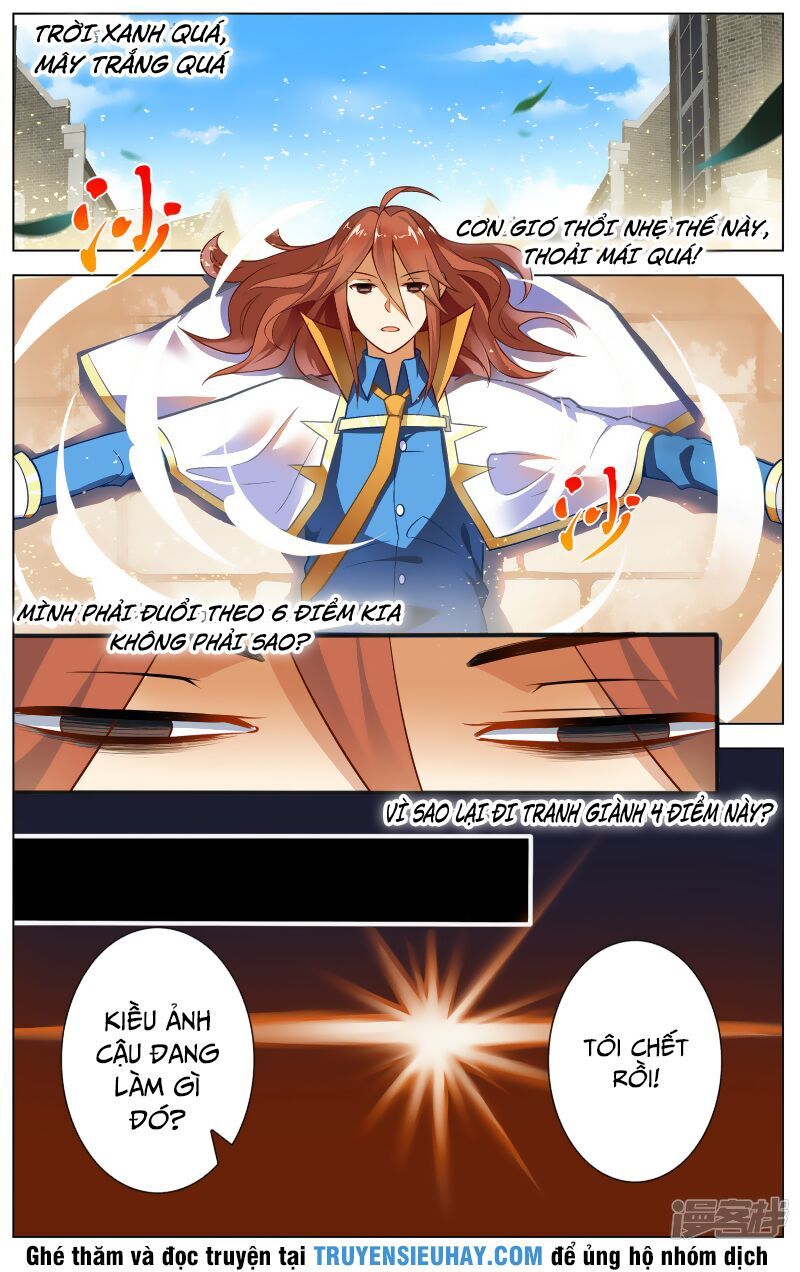 đọc truyện Thiên Tỉnh Chi Lộ Chương 55 ảnh 6 tại Thiên Thai Truyện