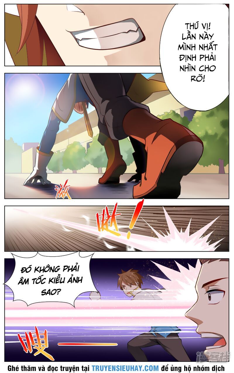 đọc truyện Thiên Tỉnh Chi Lộ Chương 55 ảnh 9 tại Thiên Thai Truyện