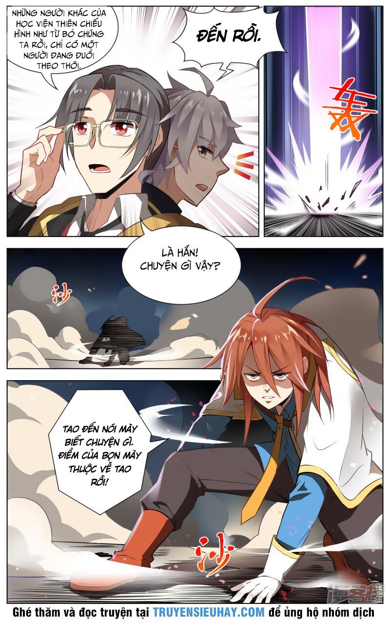 đọc truyện Thiên Tỉnh Chi Lộ Chương 55 ảnh 11 tại Thiên Thai Truyện