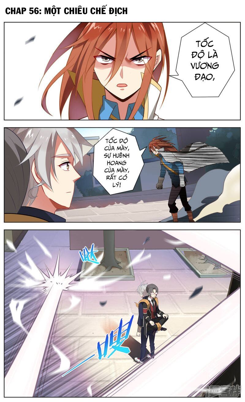 đọc truyện Thiên Tỉnh Chi Lộ Chương 56 ảnh 4 tại Thiên Thai Truyện