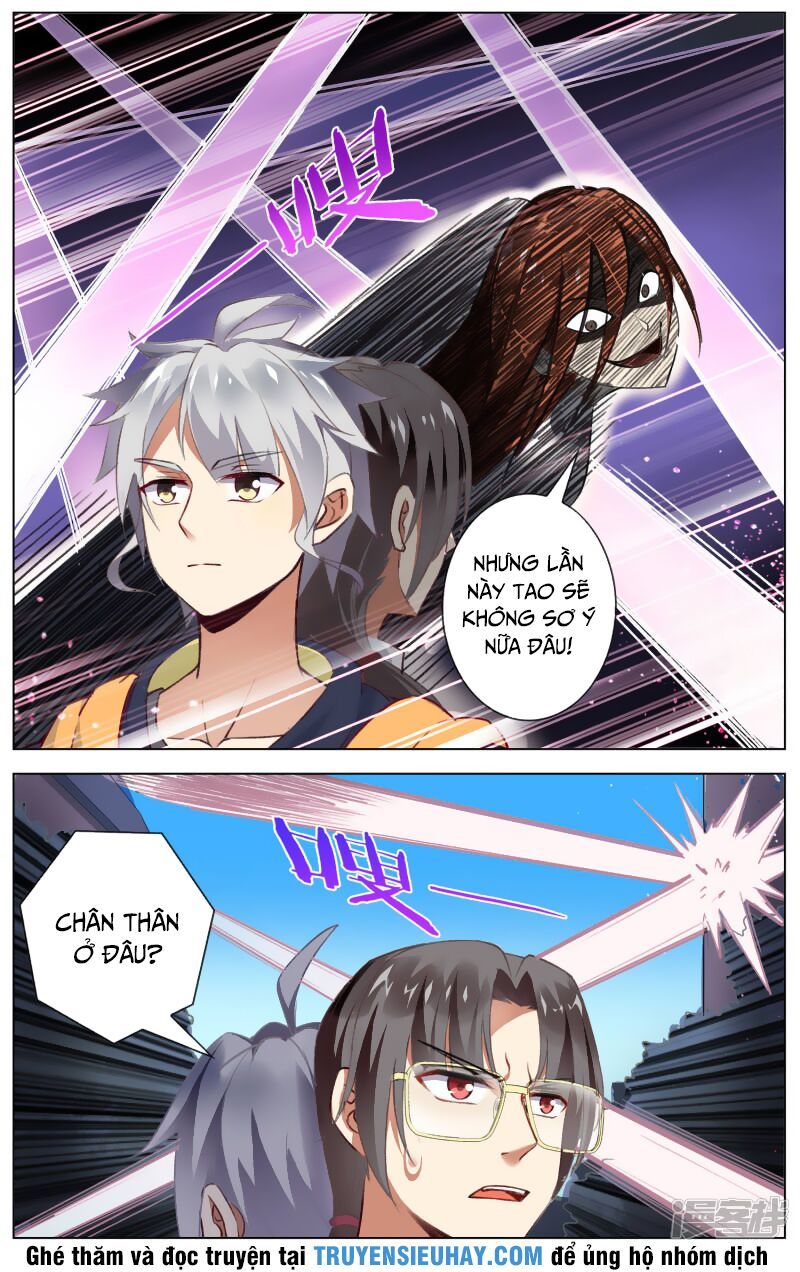 đọc truyện Thiên Tỉnh Chi Lộ Chương 56 ảnh 5 tại Thiên Thai Truyện