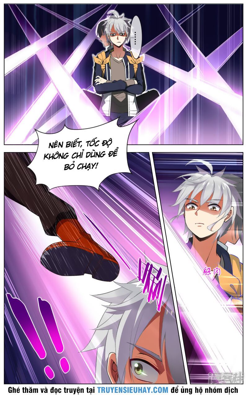 đọc truyện Thiên Tỉnh Chi Lộ Chương 56 ảnh 6 tại Thiên Thai Truyện