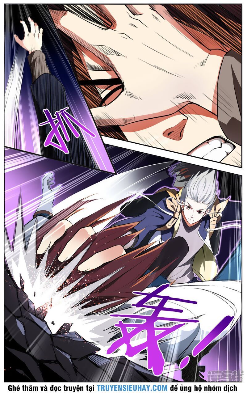 đọc truyện Thiên Tỉnh Chi Lộ Chương 56 ảnh 7 tại Thiên Thai Truyện