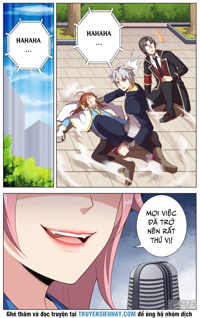 đọc truyện Thiên Tỉnh Chi Lộ Chương 56 ảnh 8 tại Thiên Thai Truyện