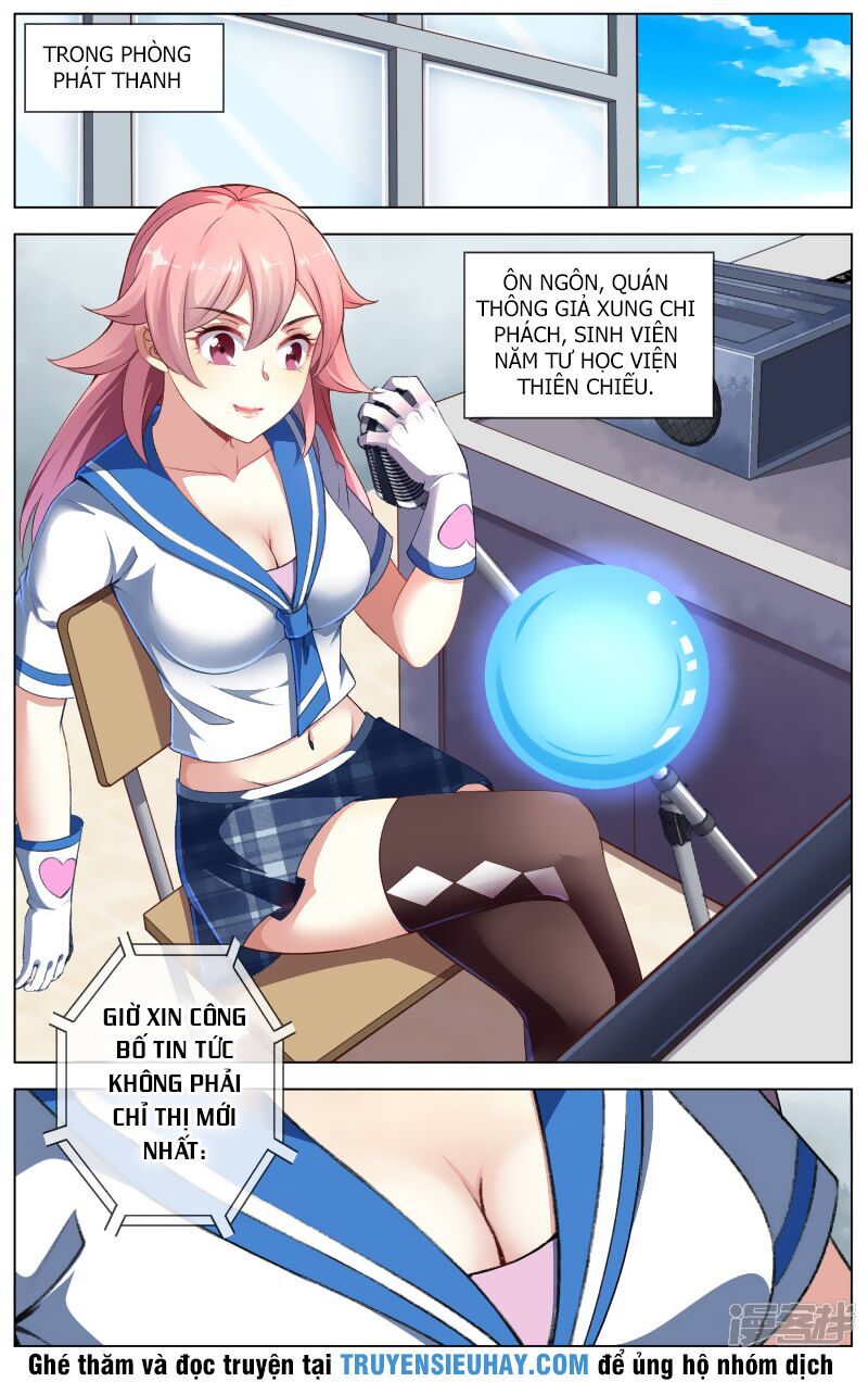 đọc truyện Thiên Tỉnh Chi Lộ Chương 56 ảnh 9 tại Thiên Thai Truyện