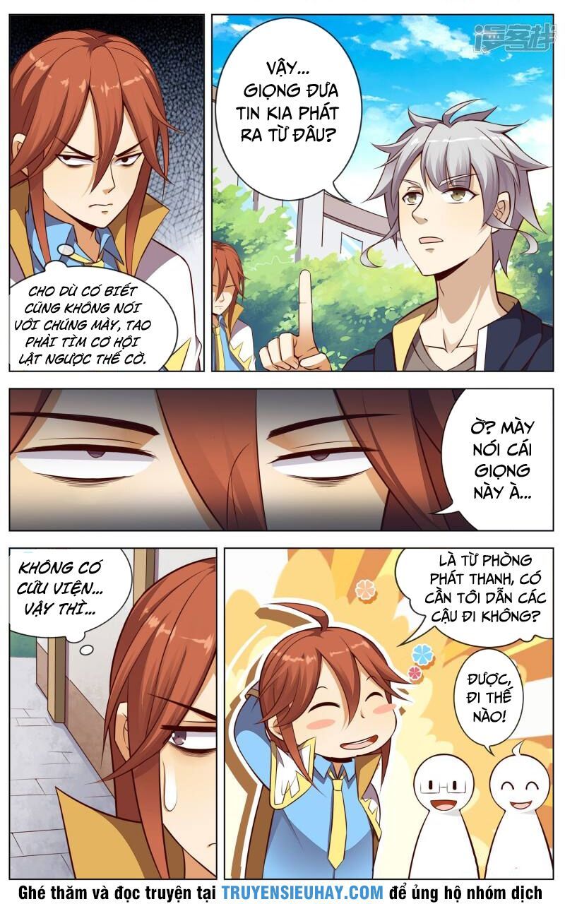 đọc truyện Thiên Tỉnh Chi Lộ Chương 57 ảnh 5 tại Thiên Thai Truyện