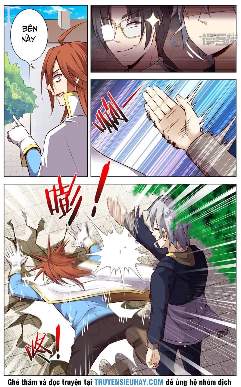 đọc truyện Thiên Tỉnh Chi Lộ Chương 57 ảnh 6 tại Thiên Thai Truyện