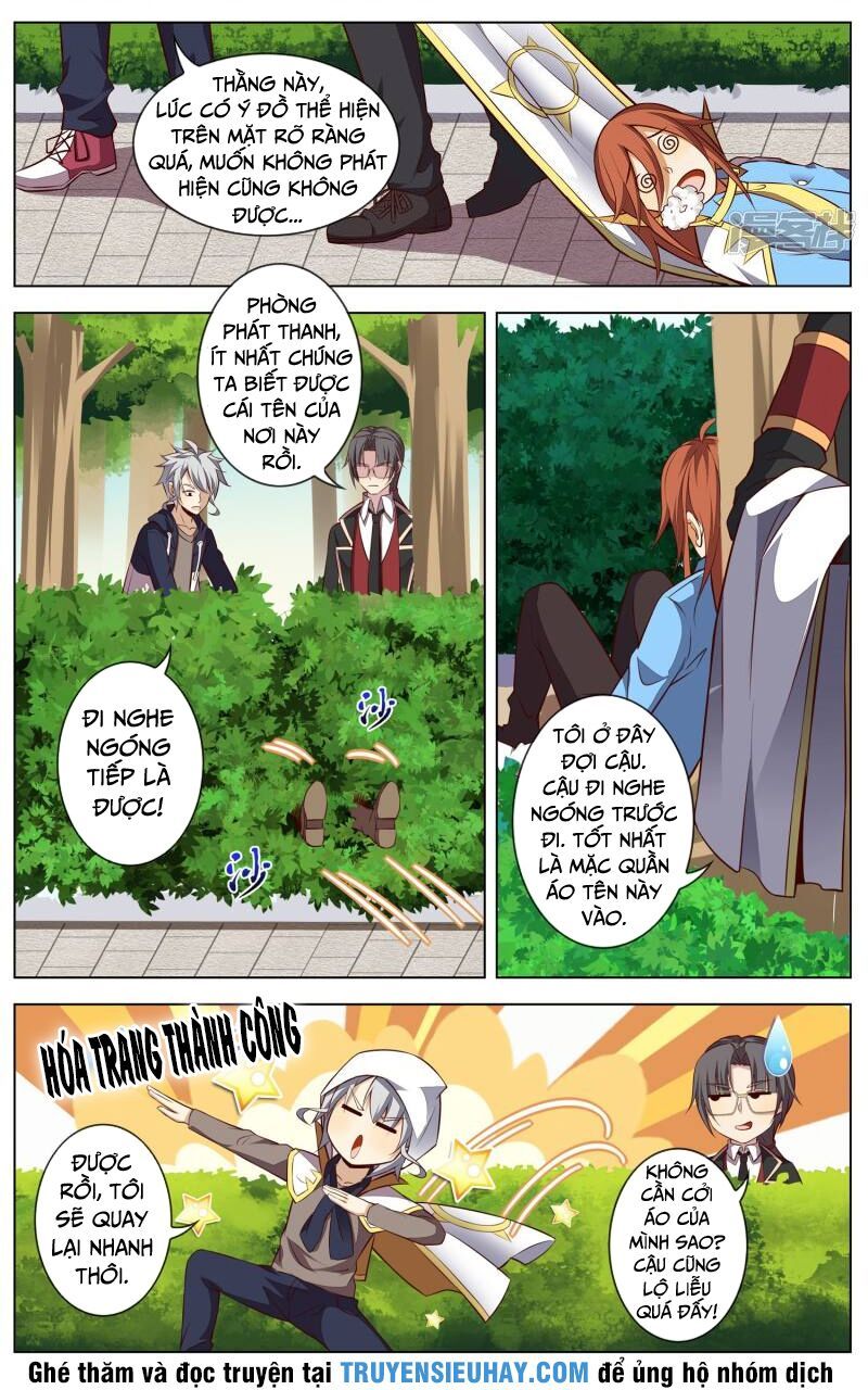 đọc truyện Thiên Tỉnh Chi Lộ Chương 57 ảnh 7 tại Thiên Thai Truyện