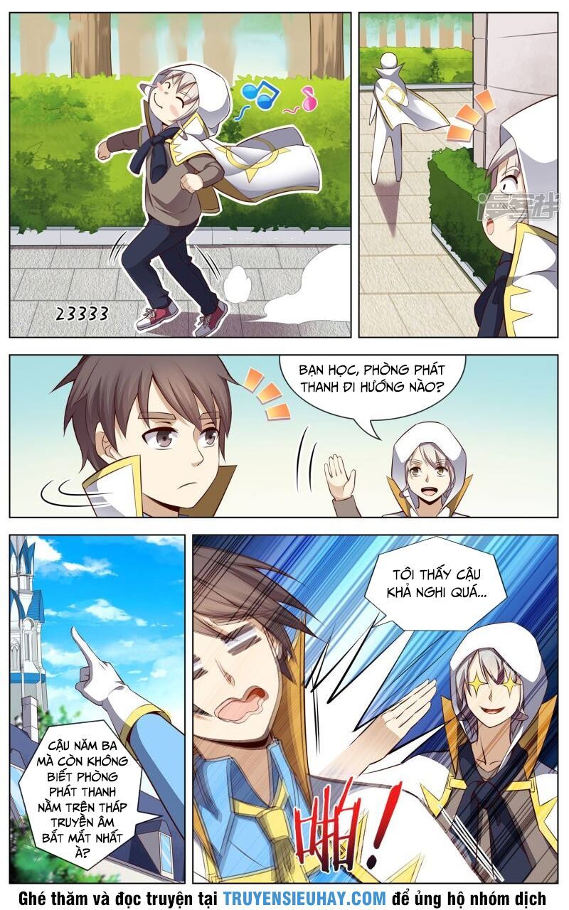 đọc truyện Thiên Tỉnh Chi Lộ Chương 57 ảnh 8 tại Thiên Thai Truyện