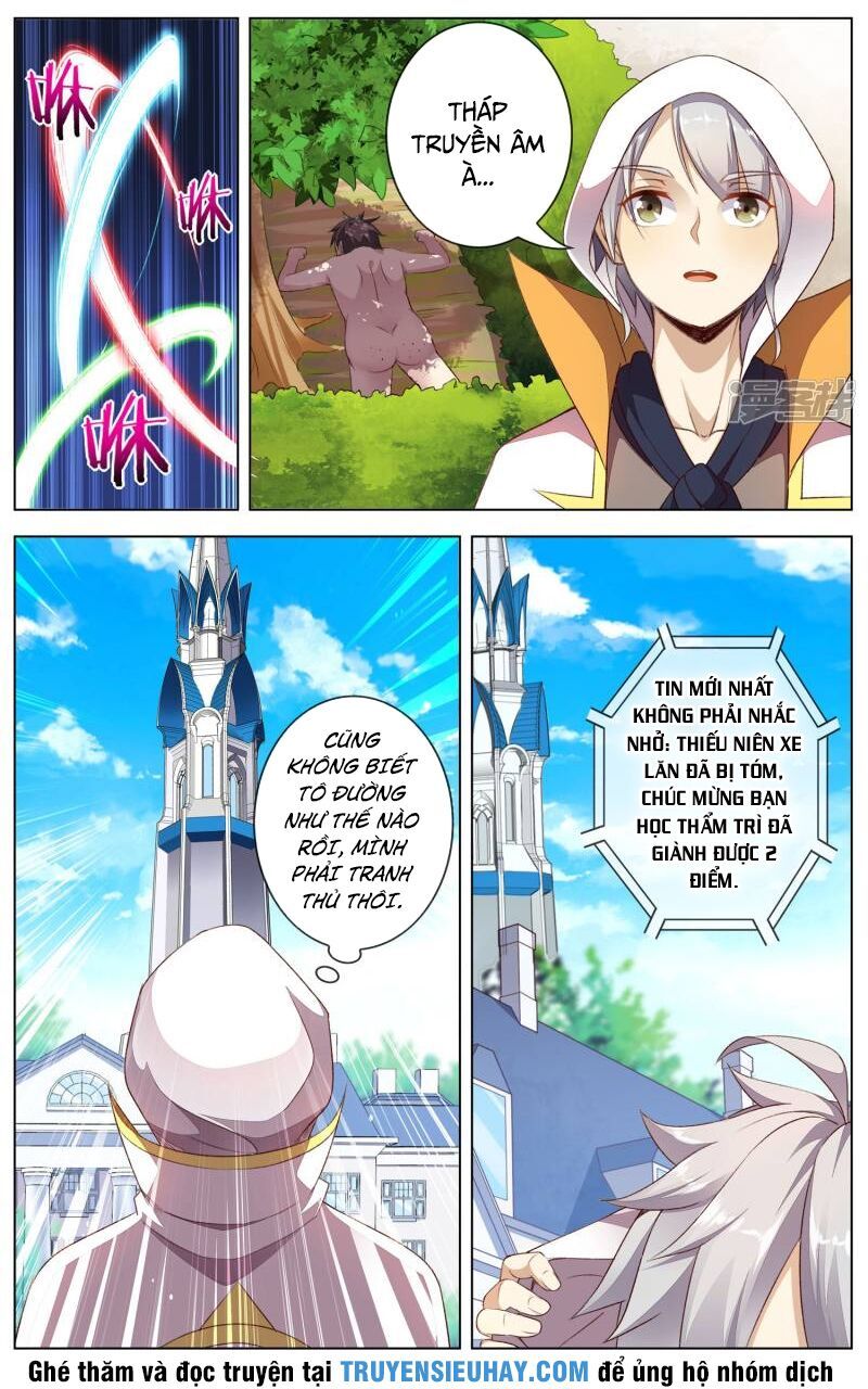 đọc truyện Thiên Tỉnh Chi Lộ Chương 57 ảnh 9 tại Thiên Thai Truyện