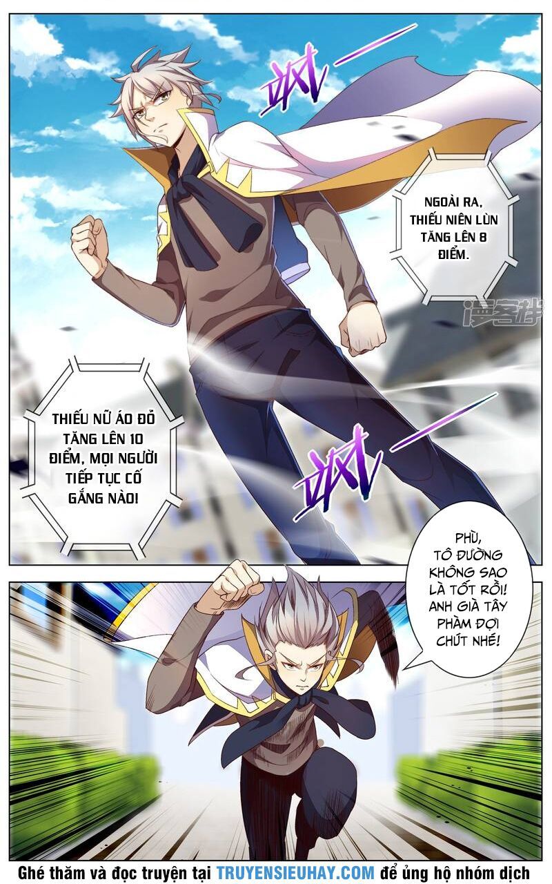 đọc truyện Thiên Tỉnh Chi Lộ Chương 57 ảnh 10 tại Thiên Thai Truyện