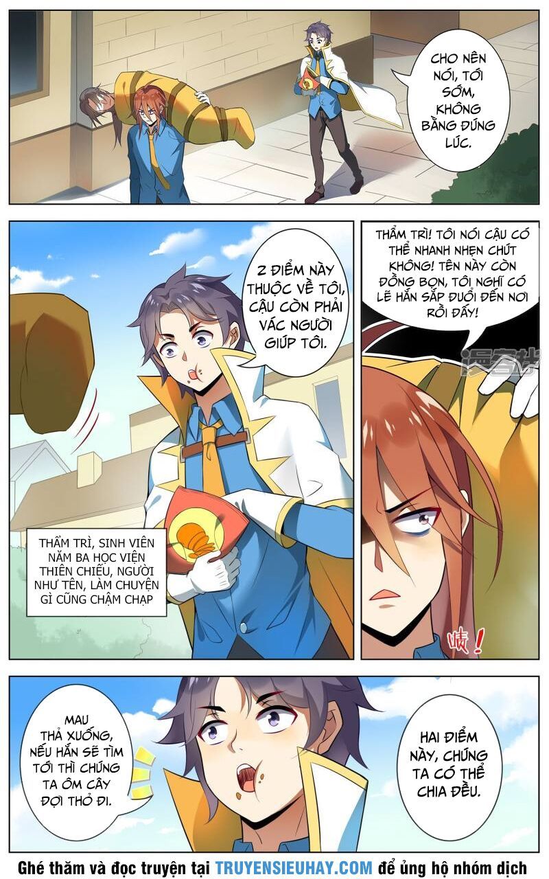 đọc truyện Thiên Tỉnh Chi Lộ Chương 57 ảnh 11 tại Thiên Thai Truyện