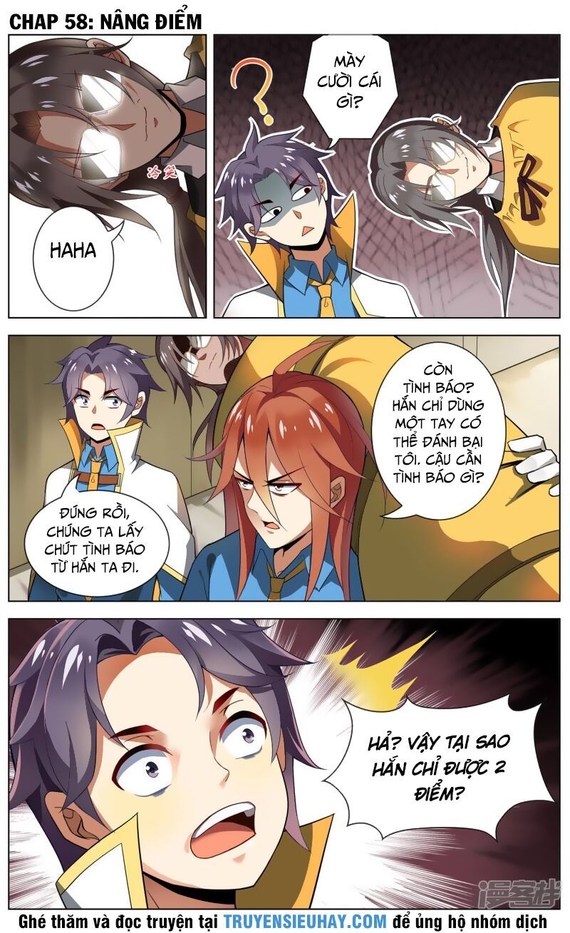 đọc truyện Thiên Tỉnh Chi Lộ Chương 58 ảnh 4 tại Thiên Thai Truyện