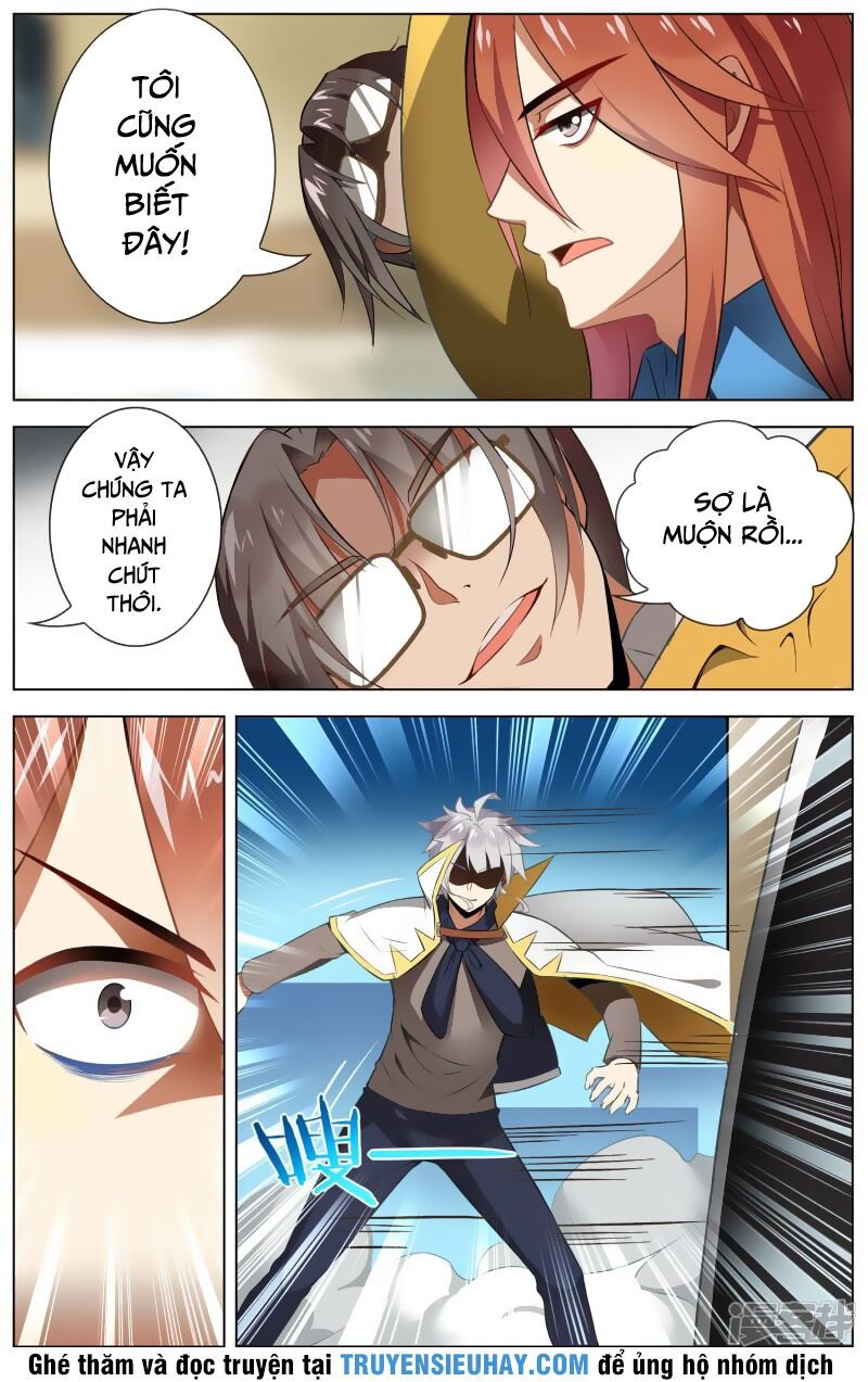 đọc truyện Thiên Tỉnh Chi Lộ Chương 58 ảnh 5 tại Thiên Thai Truyện