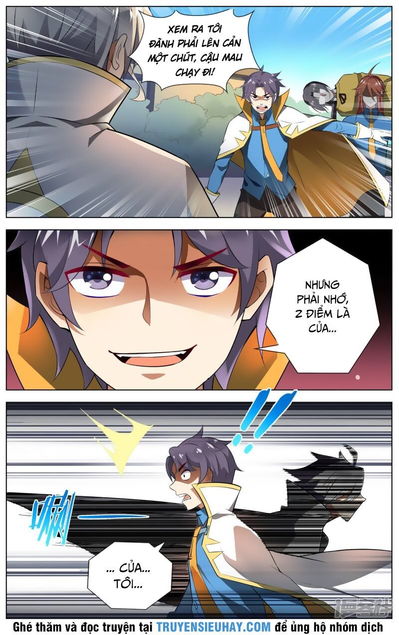 đọc truyện Thiên Tỉnh Chi Lộ Chương 58 ảnh 6 tại Thiên Thai Truyện