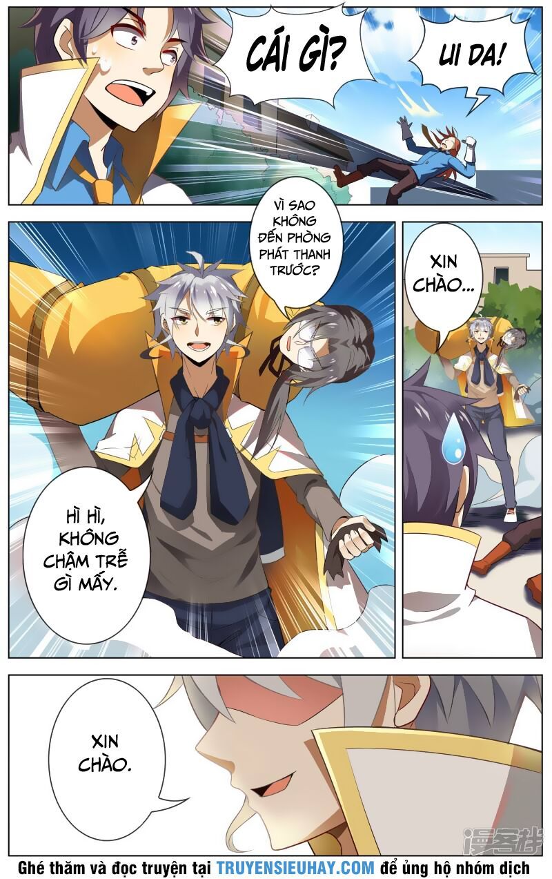 đọc truyện Thiên Tỉnh Chi Lộ Chương 58 ảnh 7 tại Thiên Thai Truyện