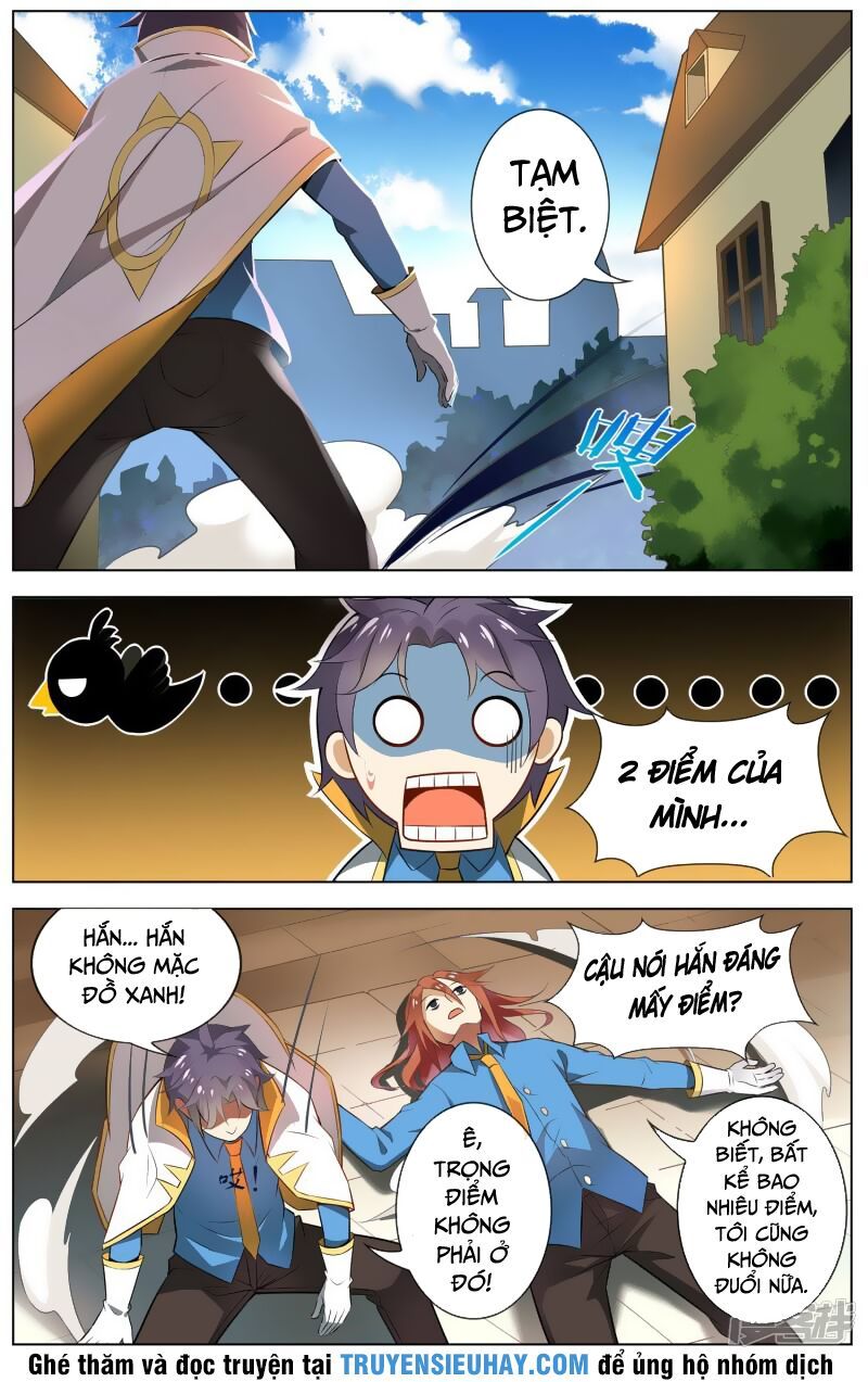 đọc truyện Thiên Tỉnh Chi Lộ Chương 58 ảnh 8 tại Thiên Thai Truyện