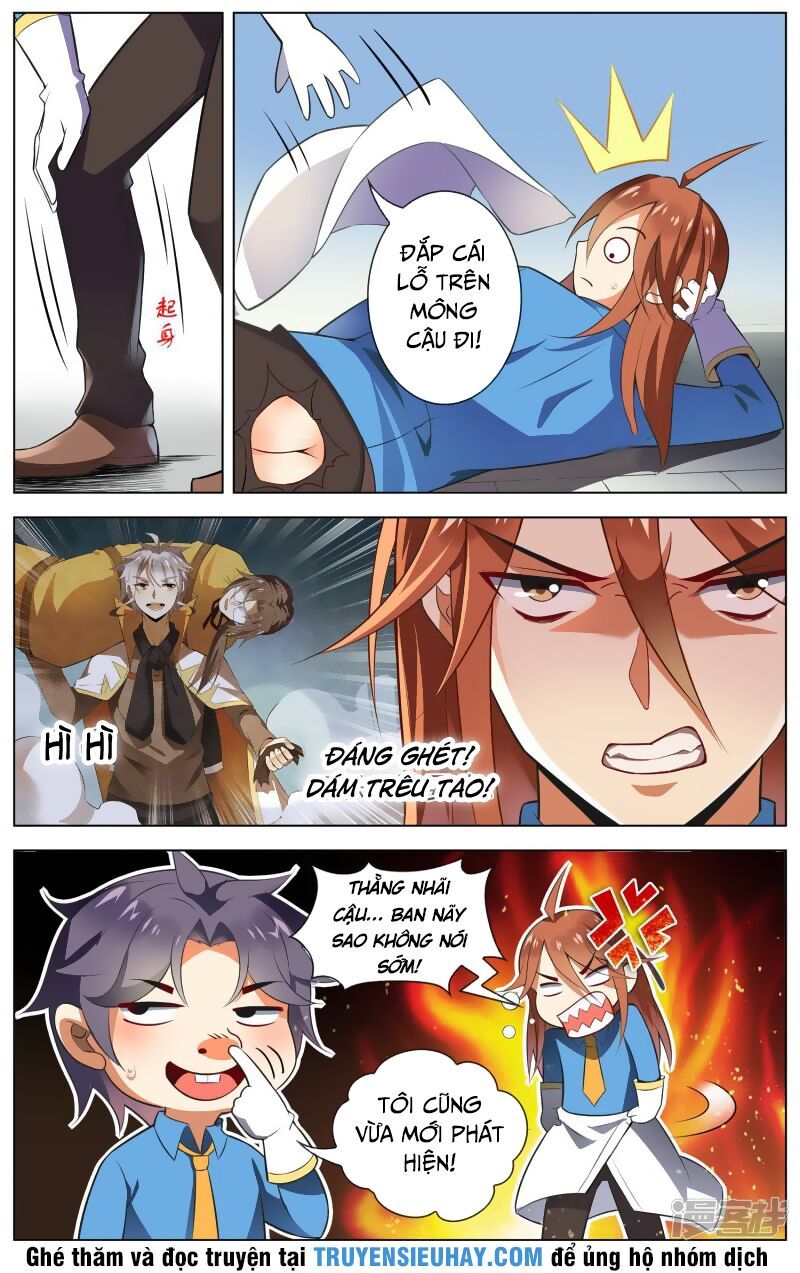 đọc truyện Thiên Tỉnh Chi Lộ Chương 58 ảnh 9 tại Thiên Thai Truyện