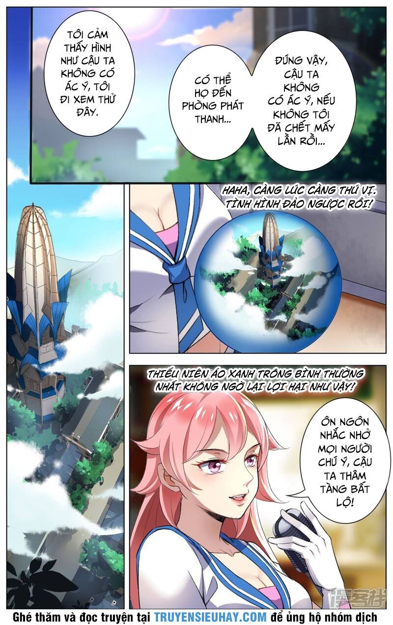 đọc truyện Thiên Tỉnh Chi Lộ Chương 58 ảnh 10 tại Thiên Thai Truyện