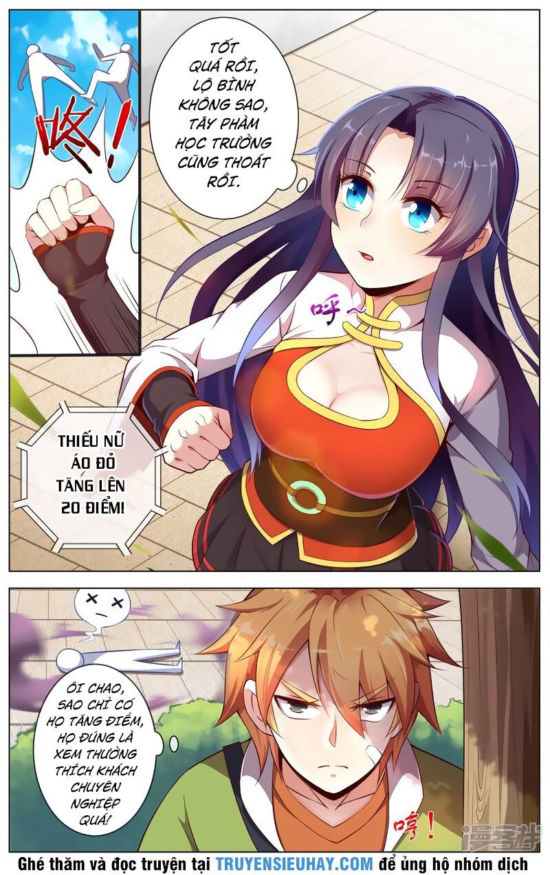 đọc truyện Thiên Tỉnh Chi Lộ Chương 59 ảnh 5 tại Thiên Thai Truyện