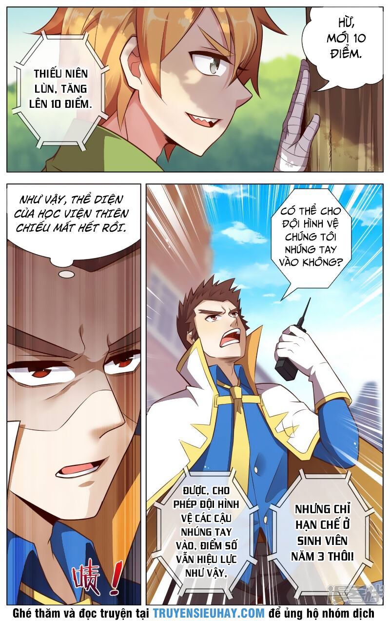 đọc truyện Thiên Tỉnh Chi Lộ Chương 59 ảnh 6 tại Thiên Thai Truyện