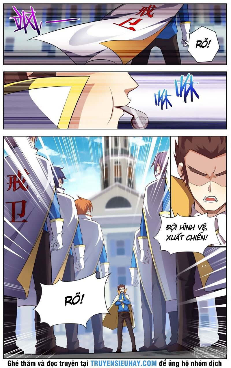 đọc truyện Thiên Tỉnh Chi Lộ Chương 59 ảnh 7 tại Thiên Thai Truyện