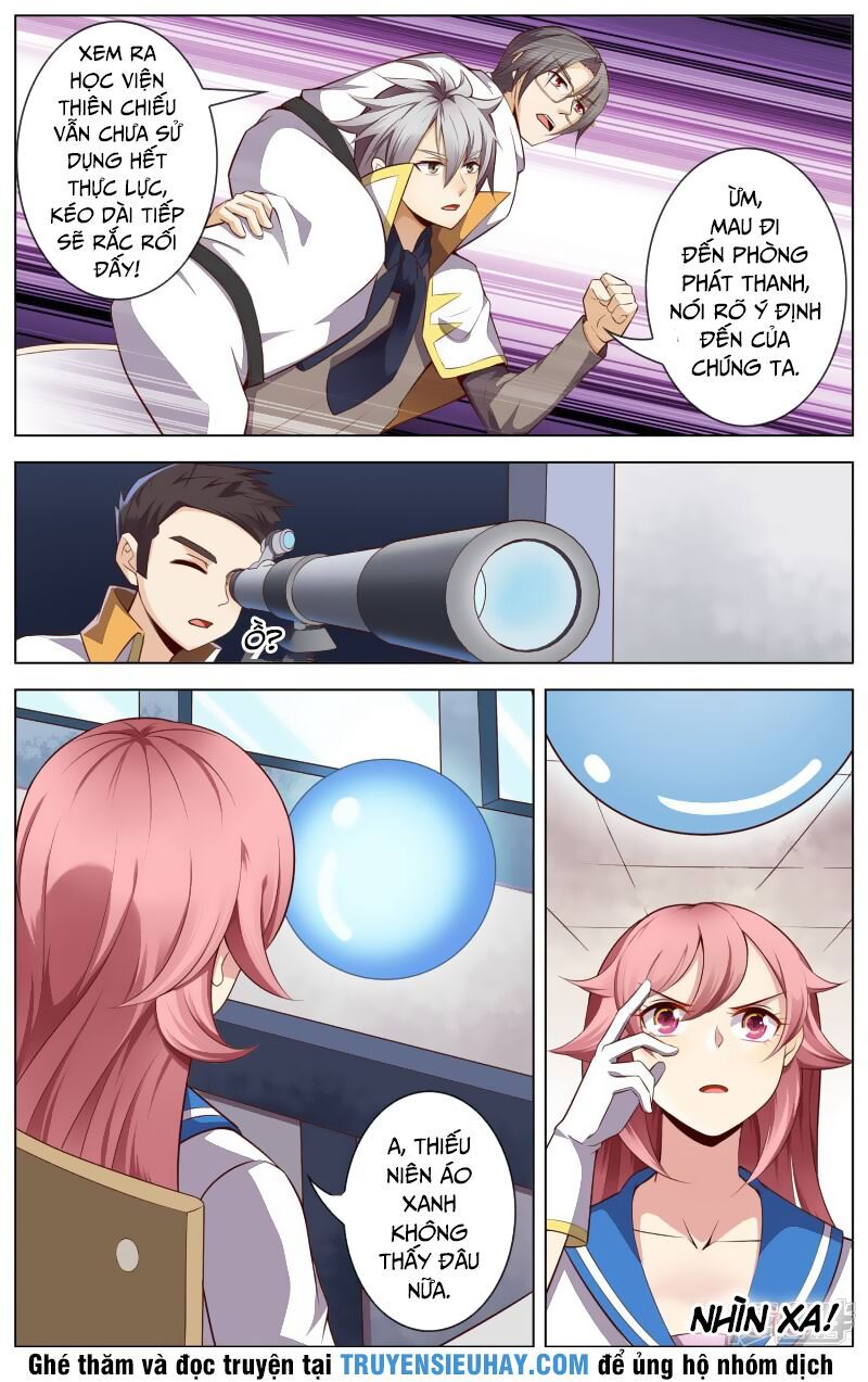 đọc truyện Thiên Tỉnh Chi Lộ Chương 59 ảnh 8 tại Thiên Thai Truyện