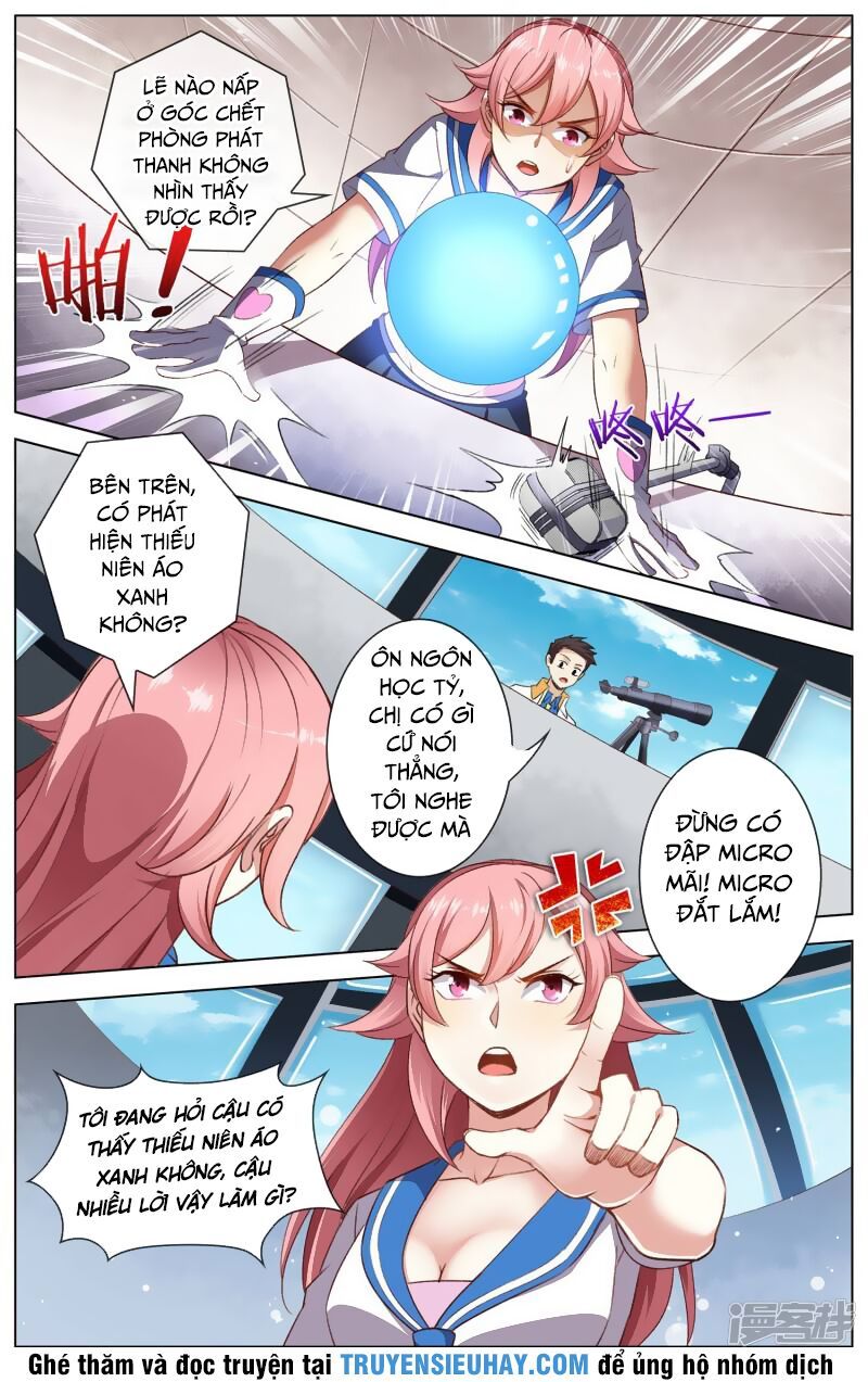 đọc truyện Thiên Tỉnh Chi Lộ Chương 59 ảnh 9 tại Thiên Thai Truyện