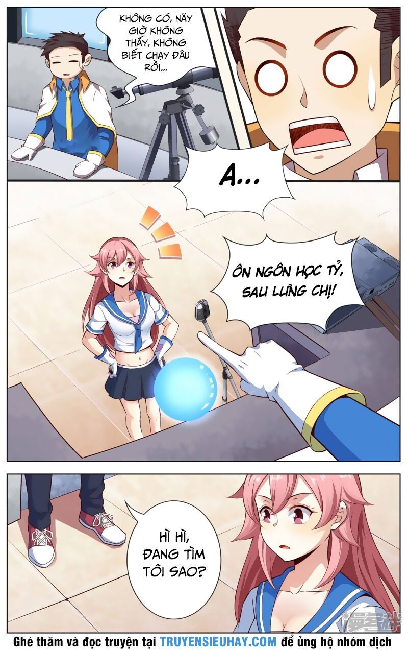 đọc truyện Thiên Tỉnh Chi Lộ Chương 59 ảnh 10 tại Thiên Thai Truyện