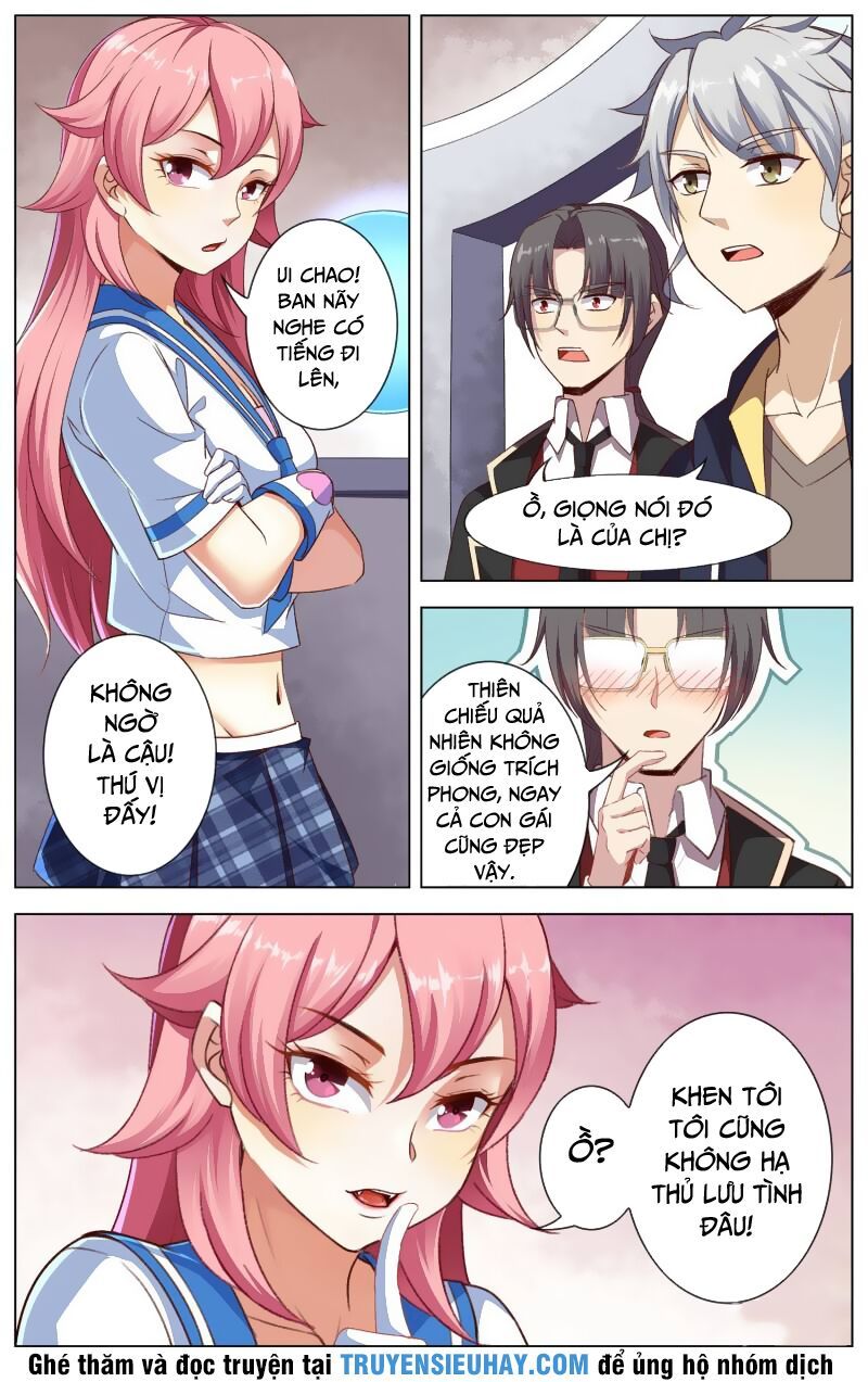 đọc truyện Thiên Tỉnh Chi Lộ Chương 59 ảnh 11 tại Thiên Thai Truyện