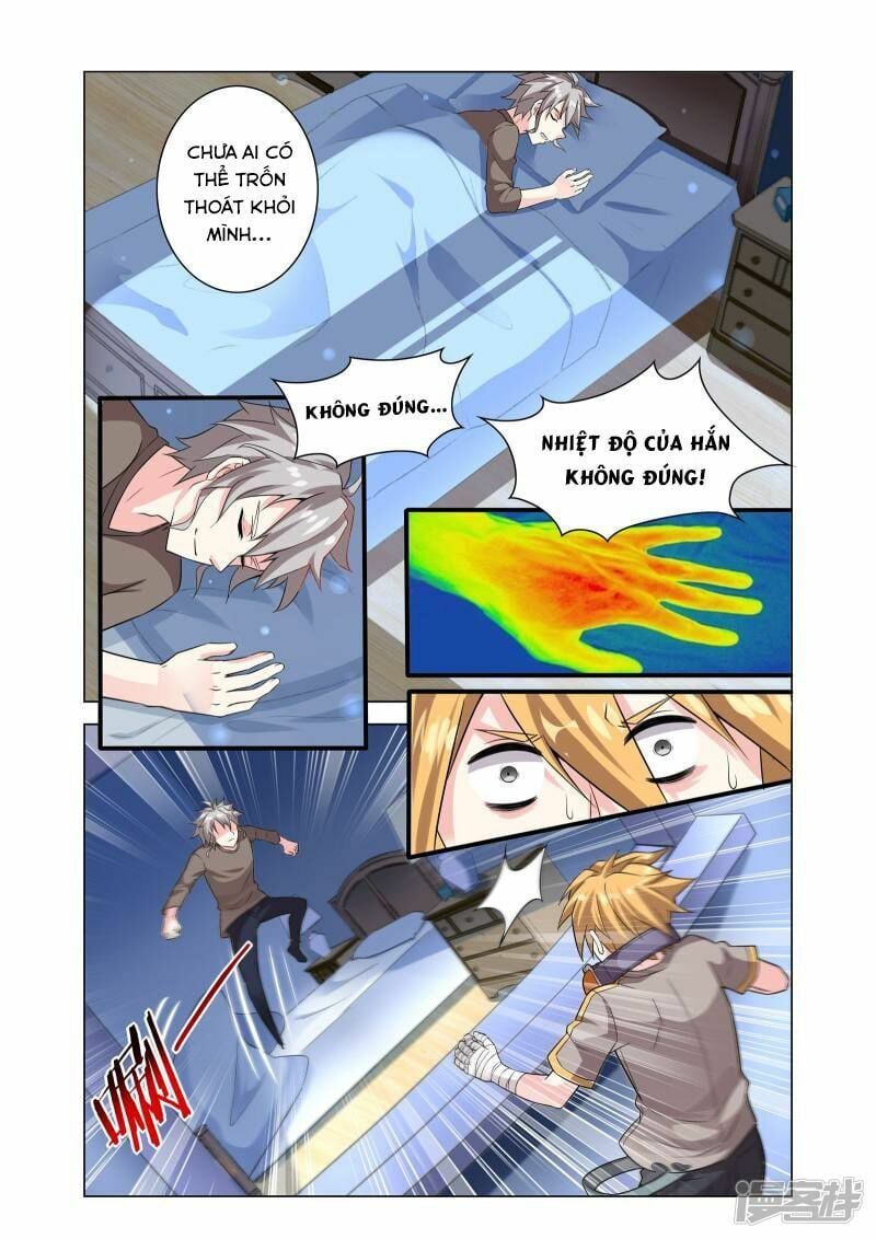 đọc truyện Thiên Tỉnh Chi Lộ Chương 6 ảnh 12 tại Thiên Thai Truyện