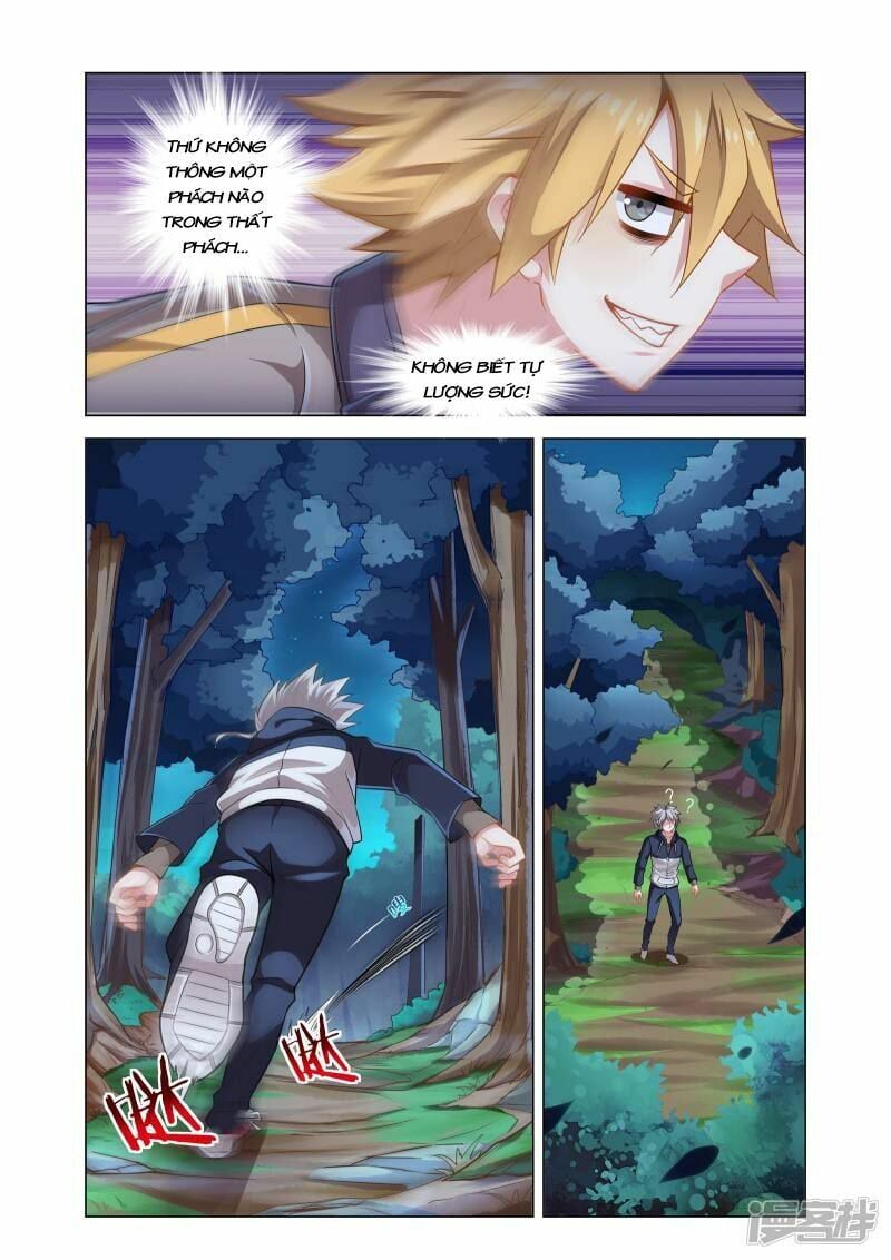 đọc truyện Thiên Tỉnh Chi Lộ Chương 6 ảnh 14 tại Thiên Thai Truyện