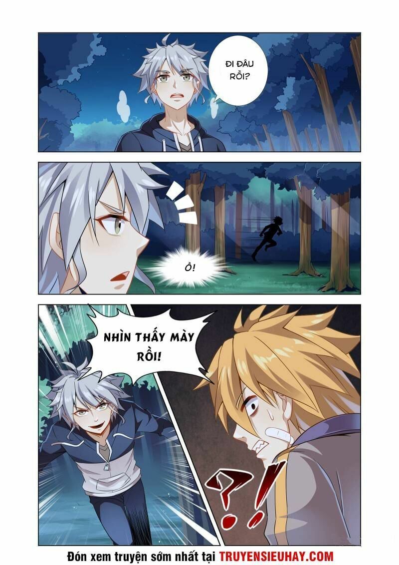 đọc truyện Thiên Tỉnh Chi Lộ Chương 6 ảnh 15 tại Thiên Thai Truyện